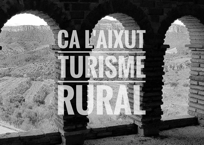Ca L'aixut Séjour à la campagne Gratallops